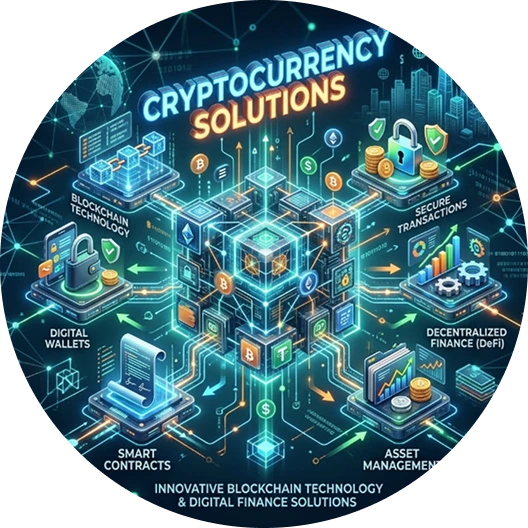 Cryptocurrency Solutions Cryptocurrency Solutions