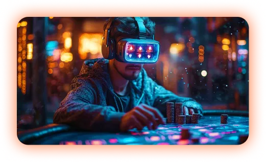 Specialty & Virtual Games Specialty & Virtual Games