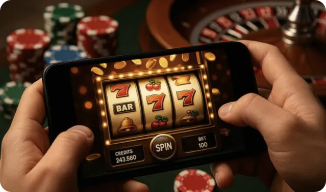 Mobile Casino Games Mobile Casino Games