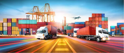 Logistics and Transportation Logistics and Transportation