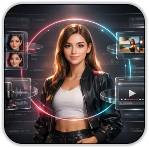 AI Influencer Generator AI Influencer Generator