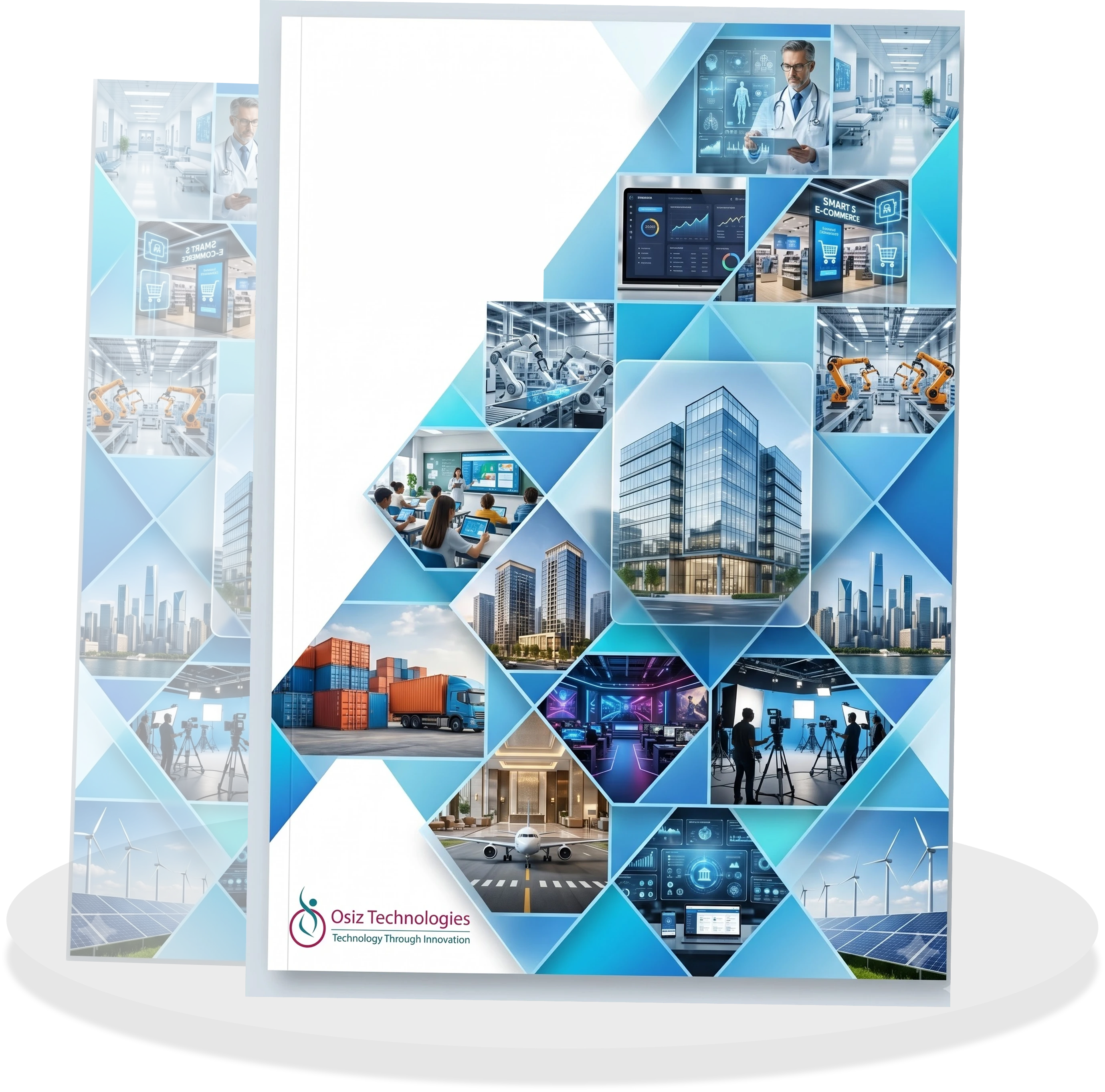 Industries We Transform Industries Digital Transformation Showcase
