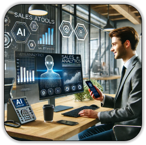 AI Sales & Marketing Agent AI Sales & Marketing Agent