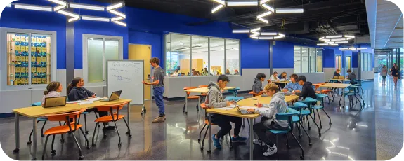 Working & Learning Spaces Working & Learning Spaces