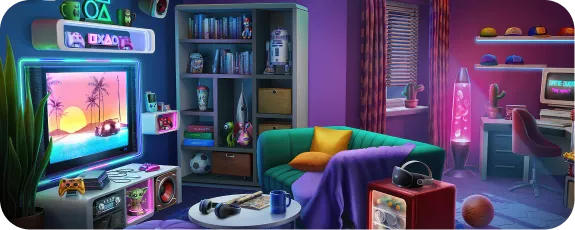 3D Environment Design & Development 3D Environment Design & Development