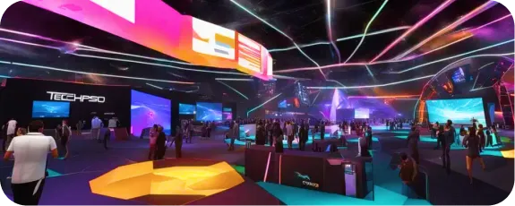 Metaverse Expo Hall Metaverse Expo Hall