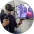 VR Simulation and Immersive Gameplay Environments VR Simulation and Immersive Gameplay Environments
