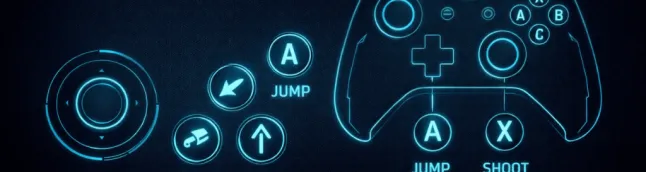 Interactive UI/UX and Responsive Gaming Controls Interactive UI/UX and Responsive Gaming Controls