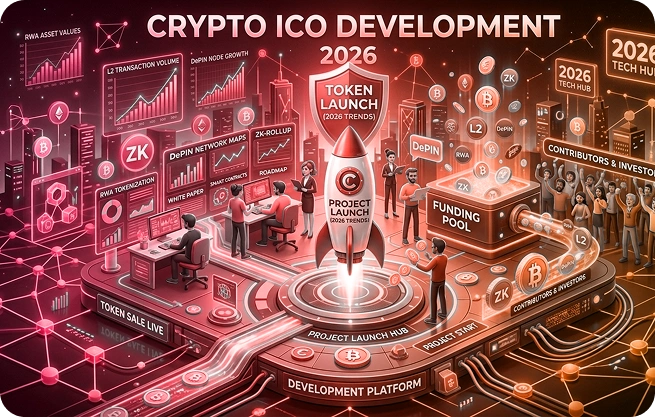 Why Choose Osiz as a ICO Development Company? Why Choose Osiz as a ICO Development Company?