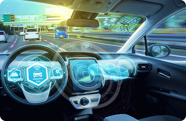 Autonomous Vehicle Fleet Intelligence Platform Autonomous Vehicle Fleet Intelligence Platform