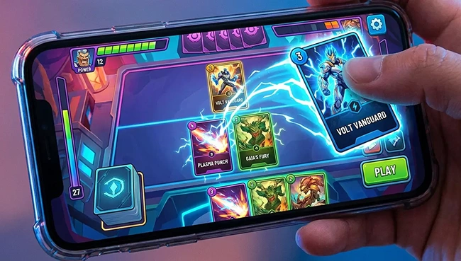 Mobile Game Development Services Mobile Game Development Services