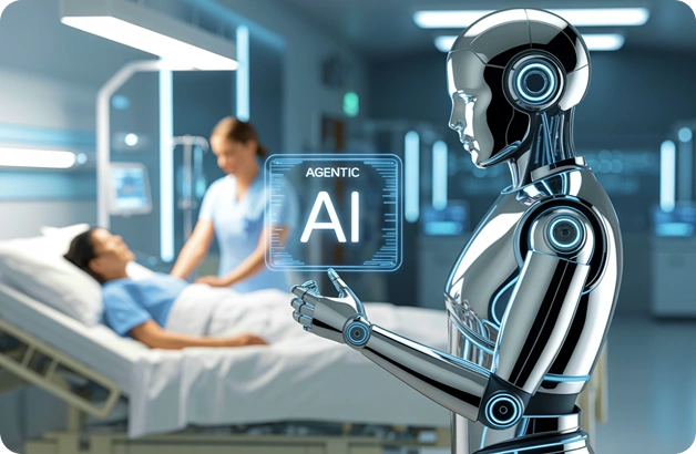 Agentic AI Healthcare Automation Assistant Agentic AI Healthcare Automation Assistant