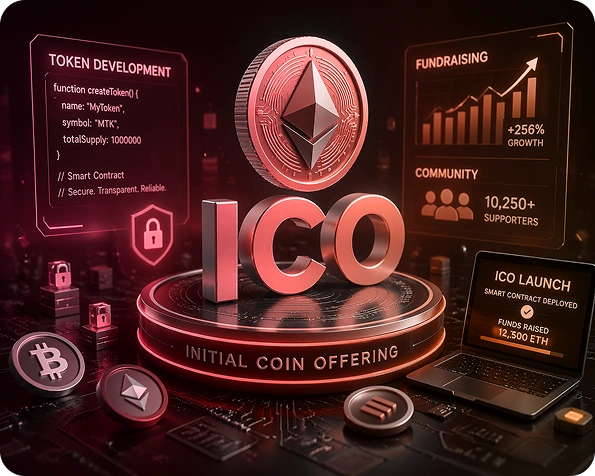 Why Choose Osiz as a ICO Development Company? Why Choose Osiz as a ICO Development Company?