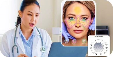 AI Dermatologist Software