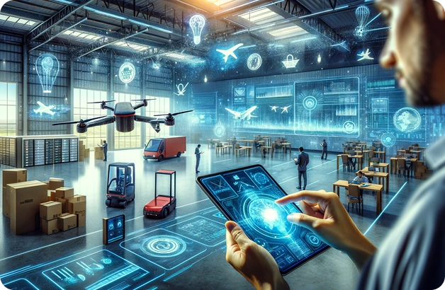 Multi-Agent Logistics Intelligence Platform Multi-Agent Logistics Intelligence Platform