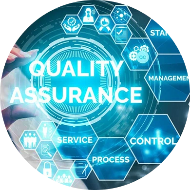 Quality Assurance Services Quality Assurance Services