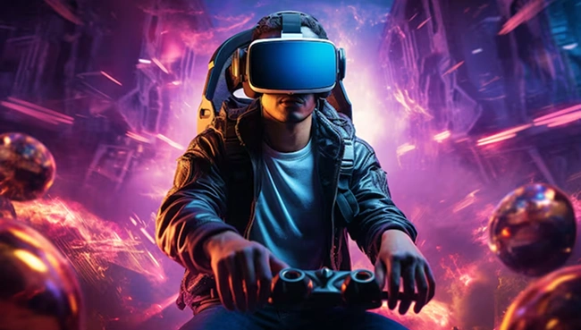 AR/VR and Metaverse Game Development AR/VR and Metaverse Game Development