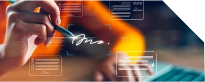 Blockchain-Powered eSignatures